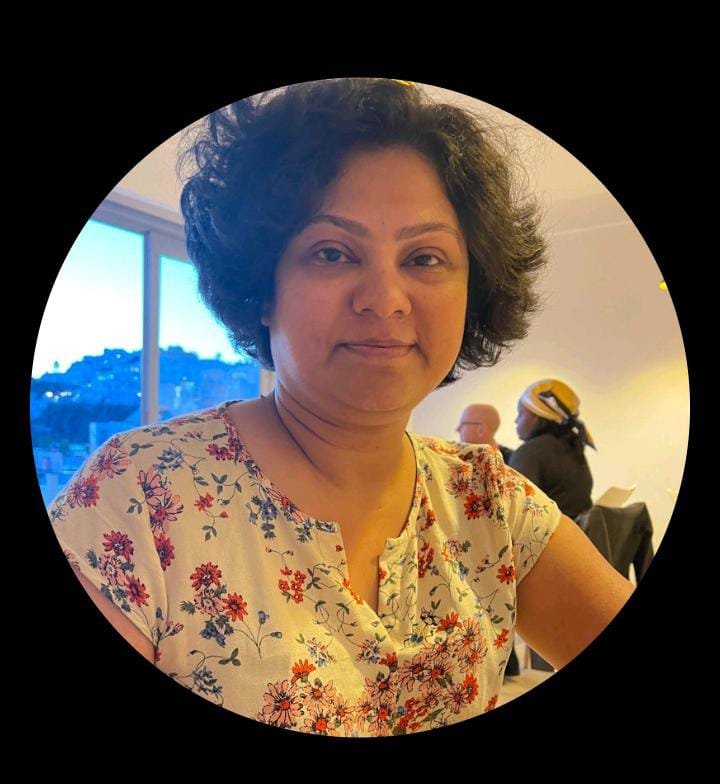 Mousumi Roy
