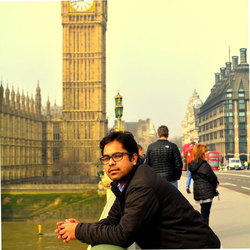 Subhajit Dasgupta
