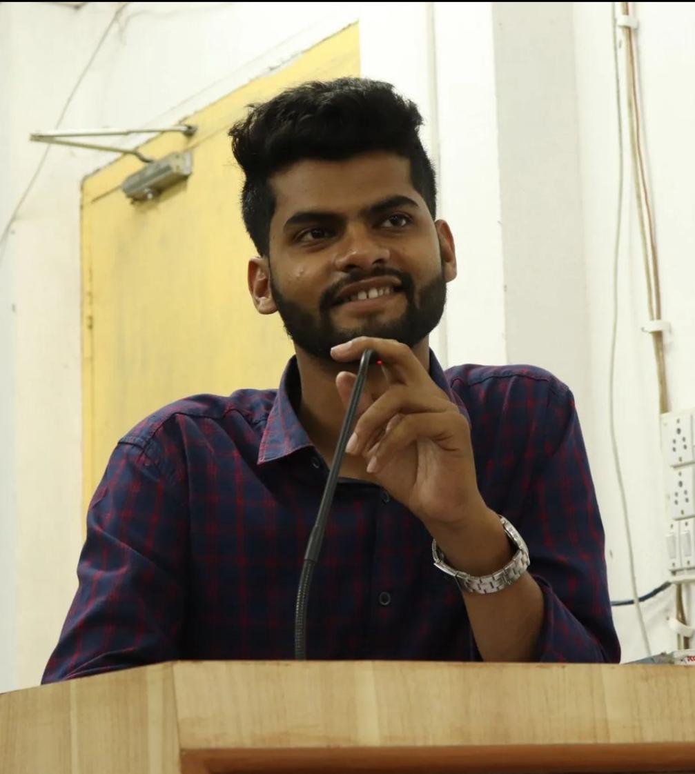 Alok Bharti