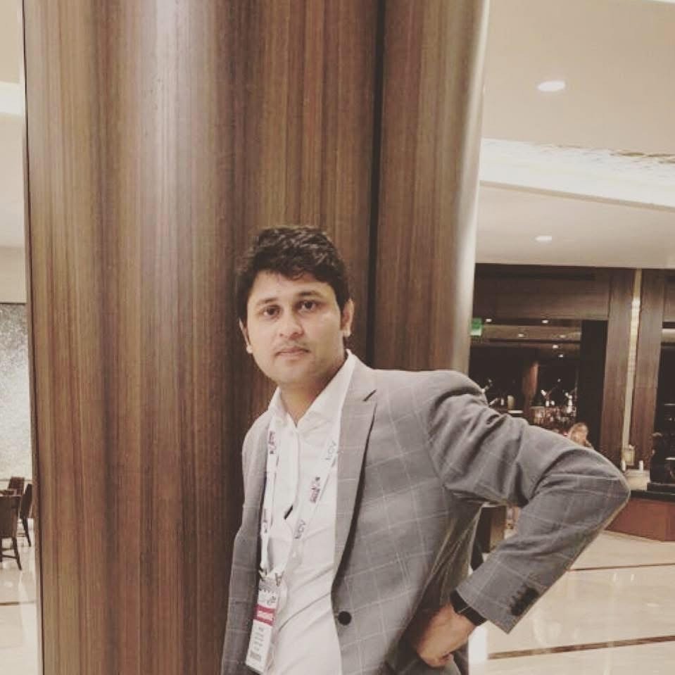 Saurav Suman