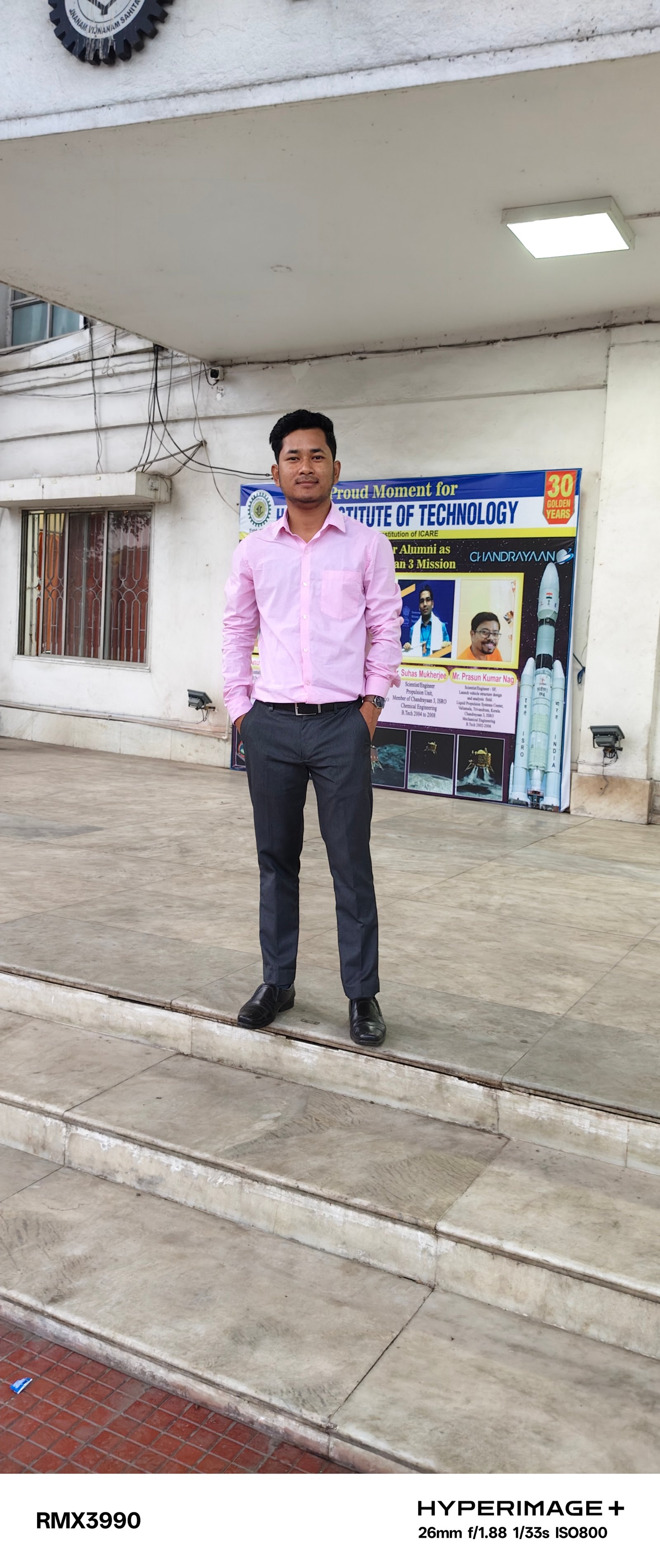 Dipankar Barma