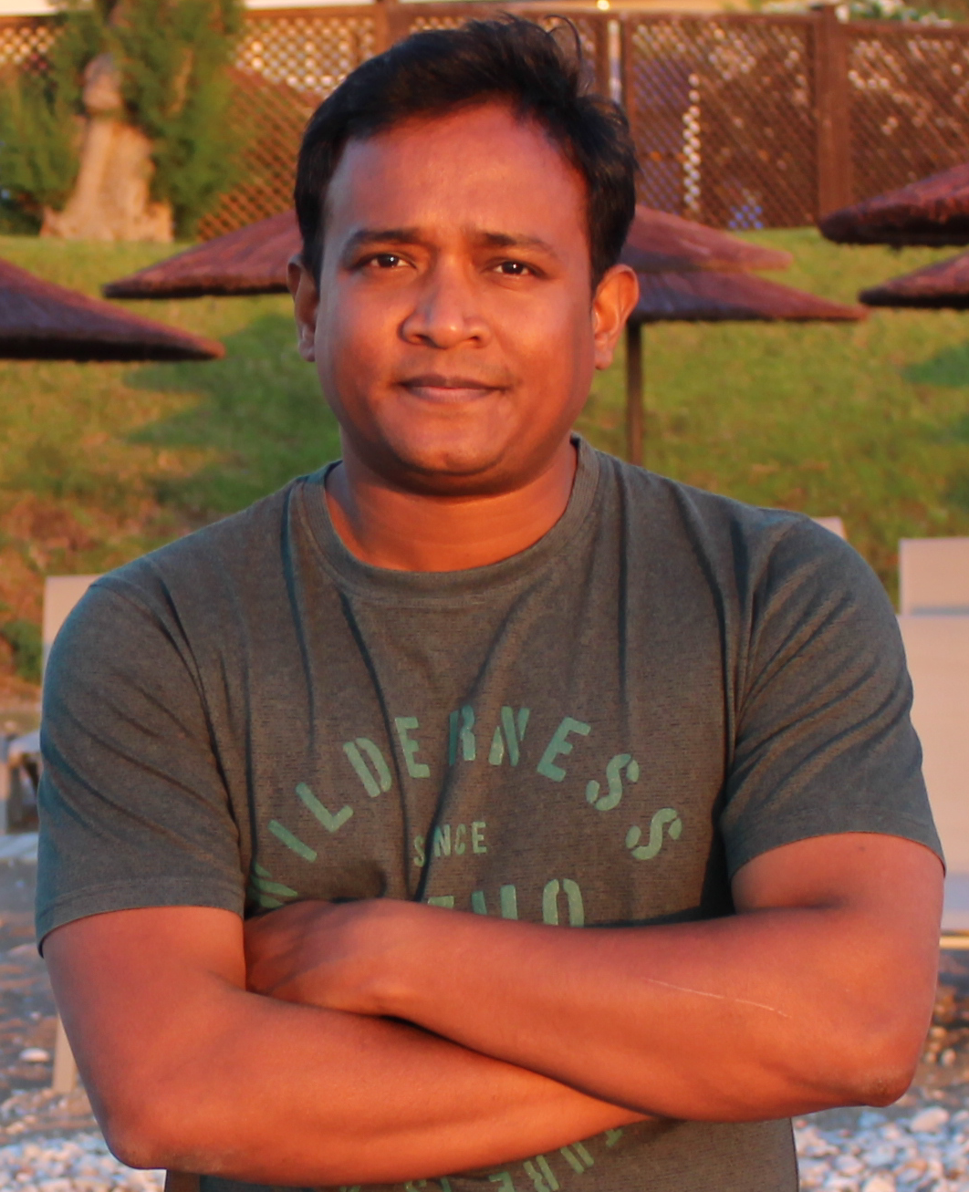 Dr. Prasenjit Mondal