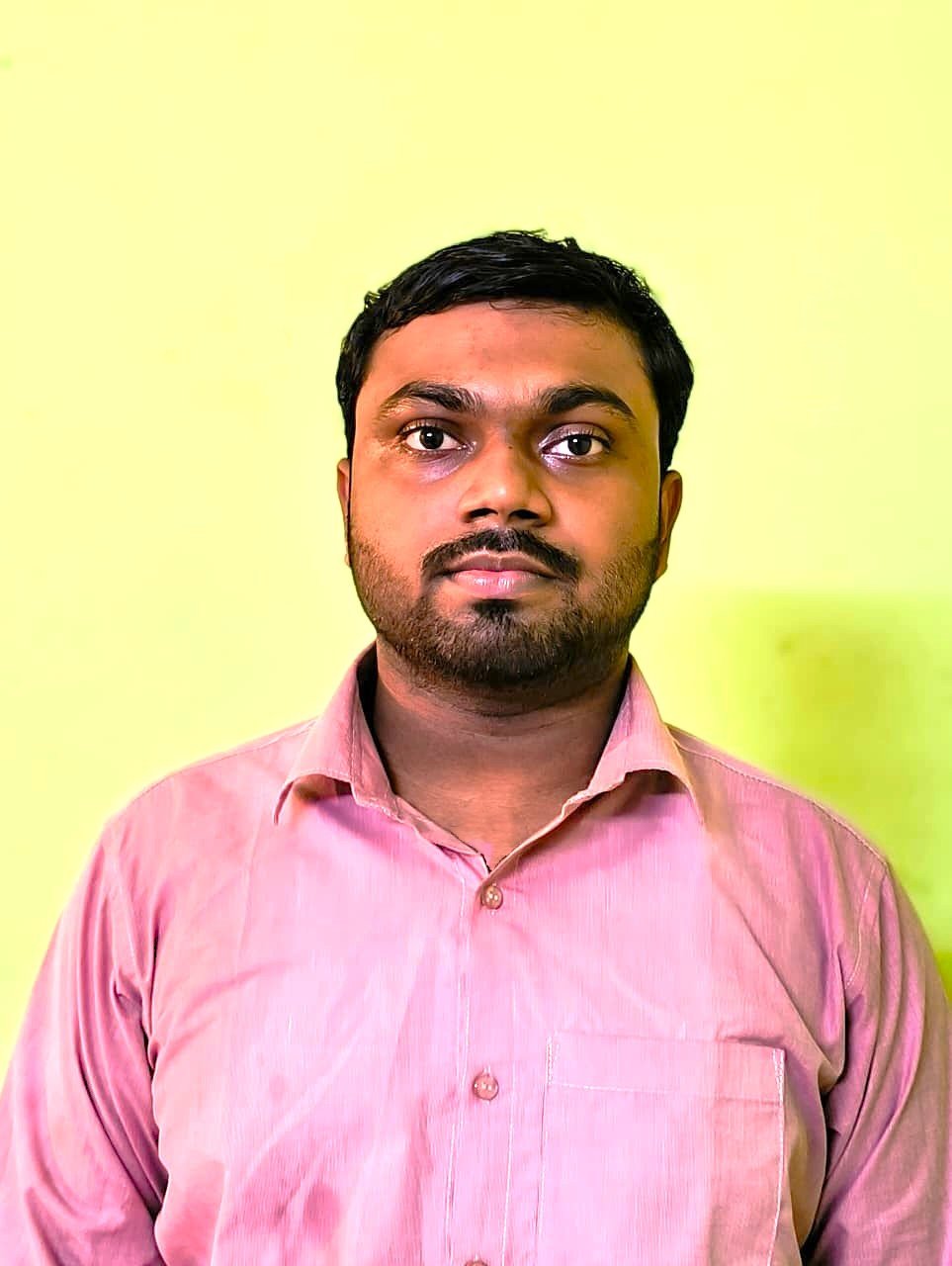 Shuvadip Pal
