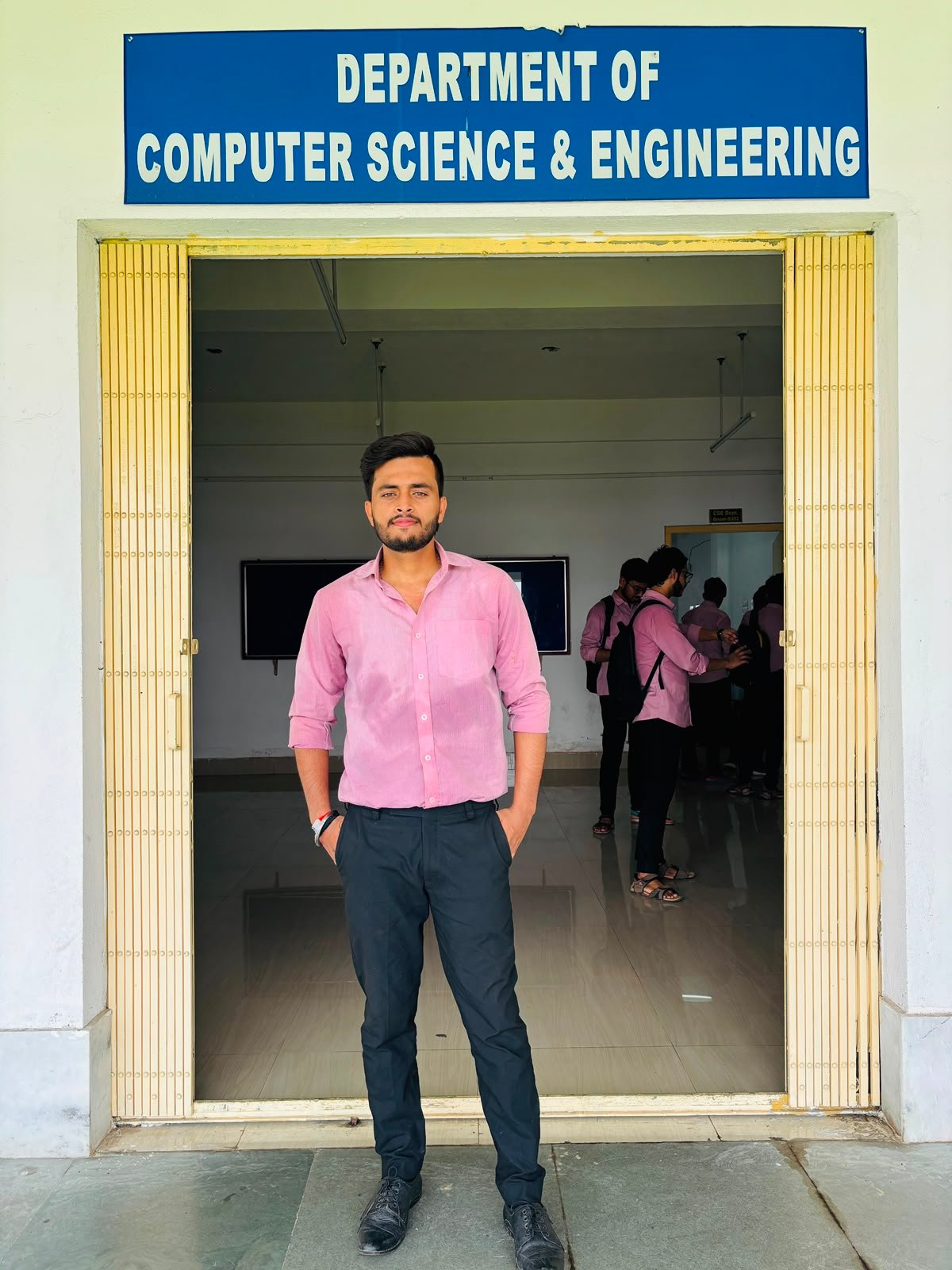 Abhishek Singh
