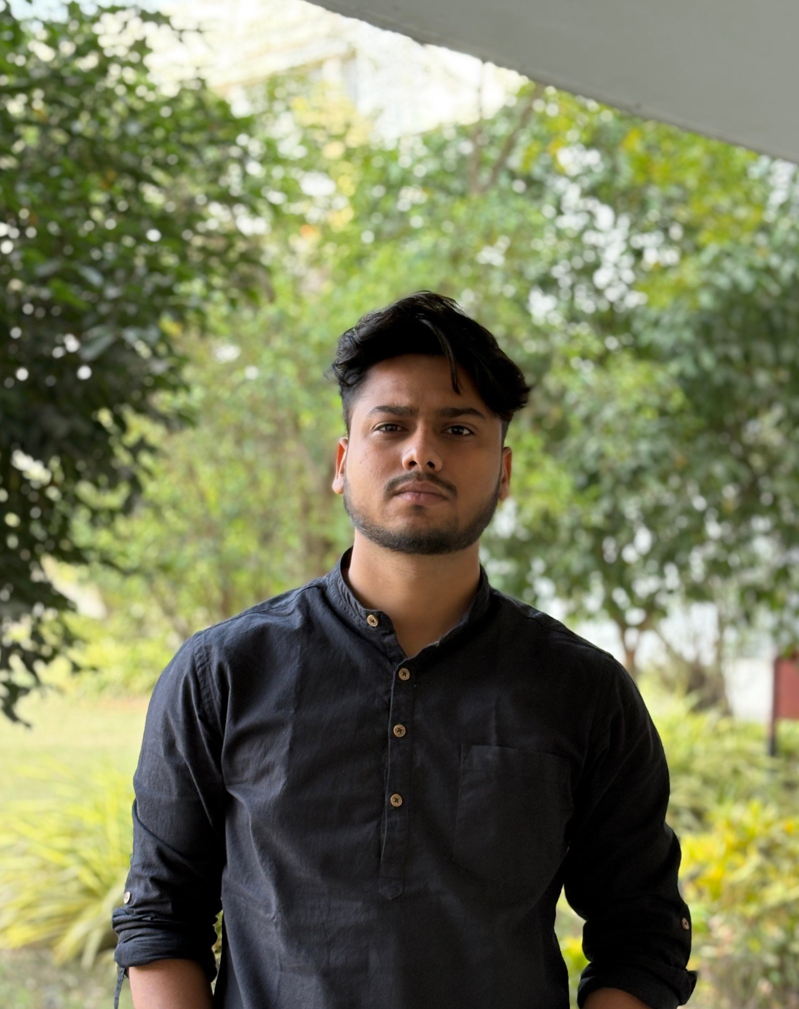 Md Firdosh Hossain Khan