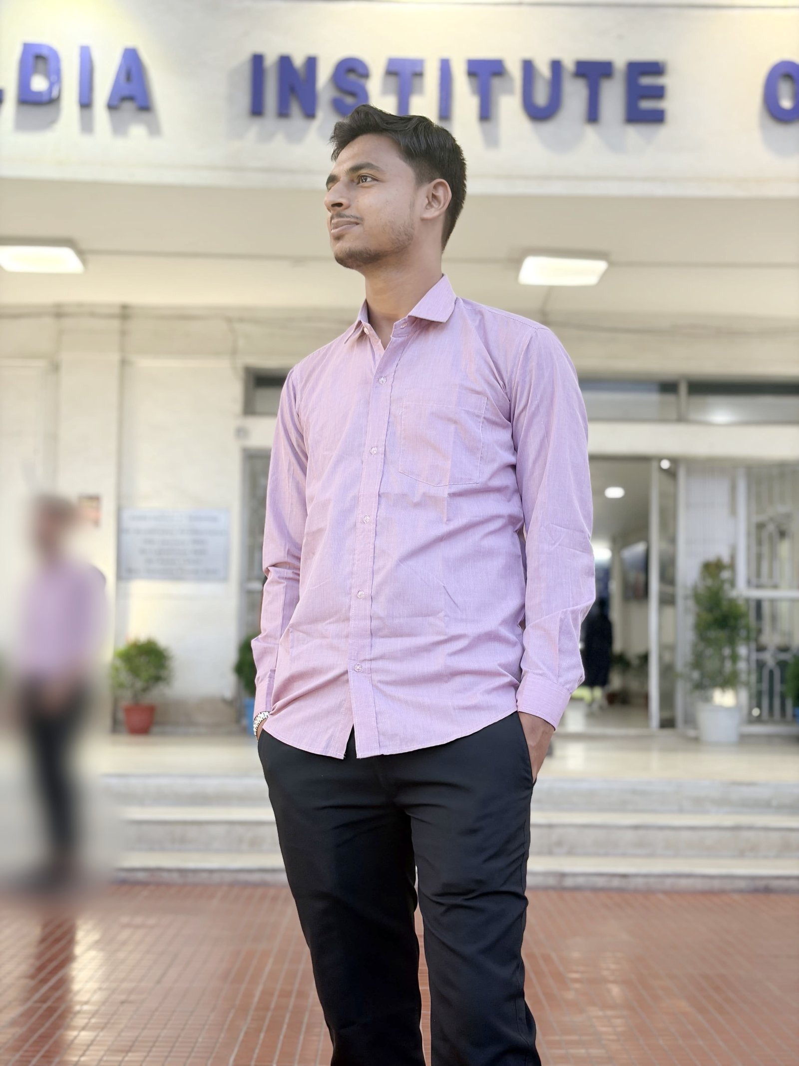 Swadesh Kumar Saha
