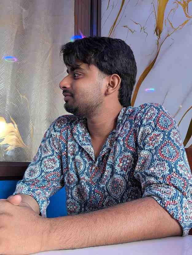 Diptanshu Laha