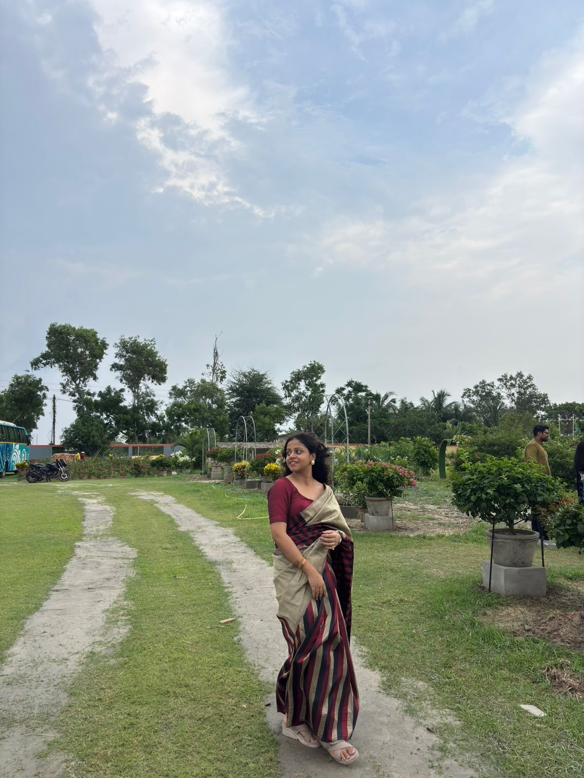 SREEJANI BOSE