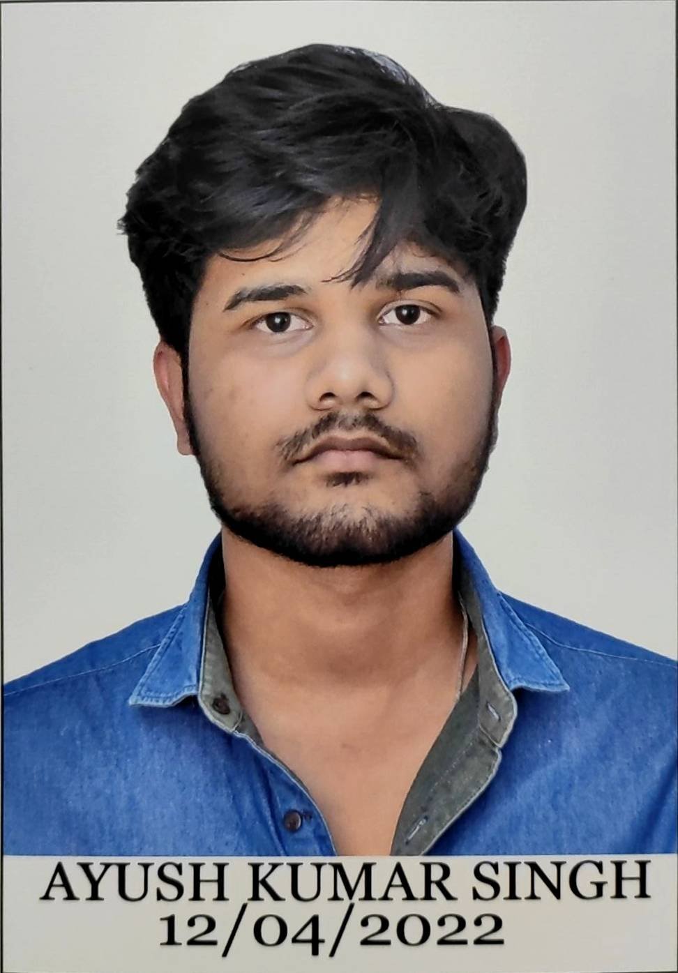 Ayush Kumar Singh