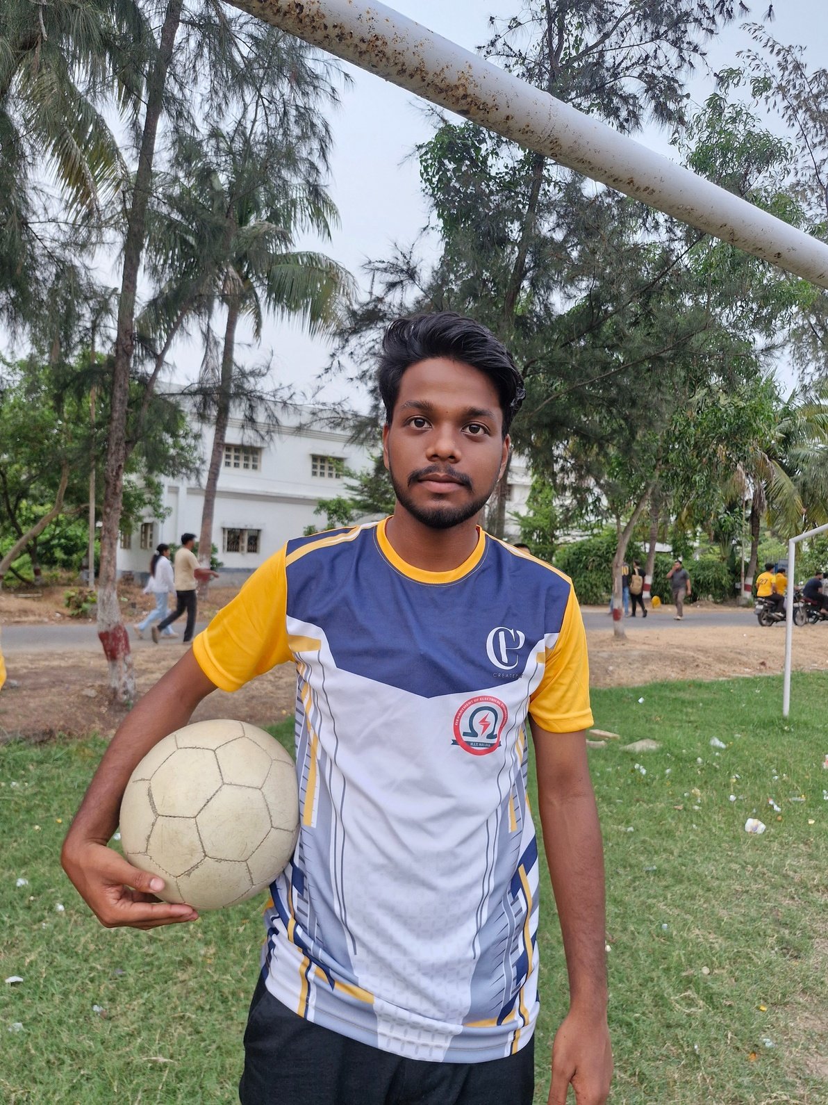 Bikram Jana
