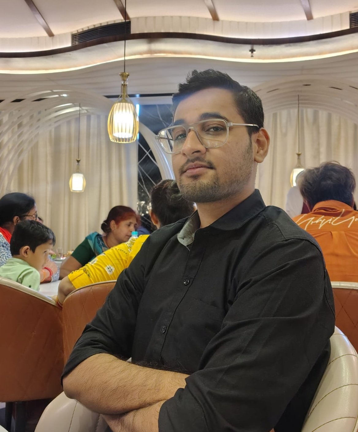 Prantik Mukhopadhyay