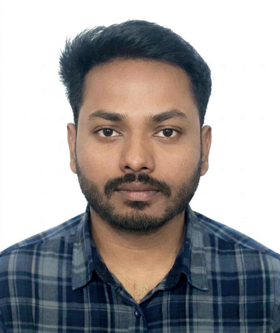 BIKRAM ROY