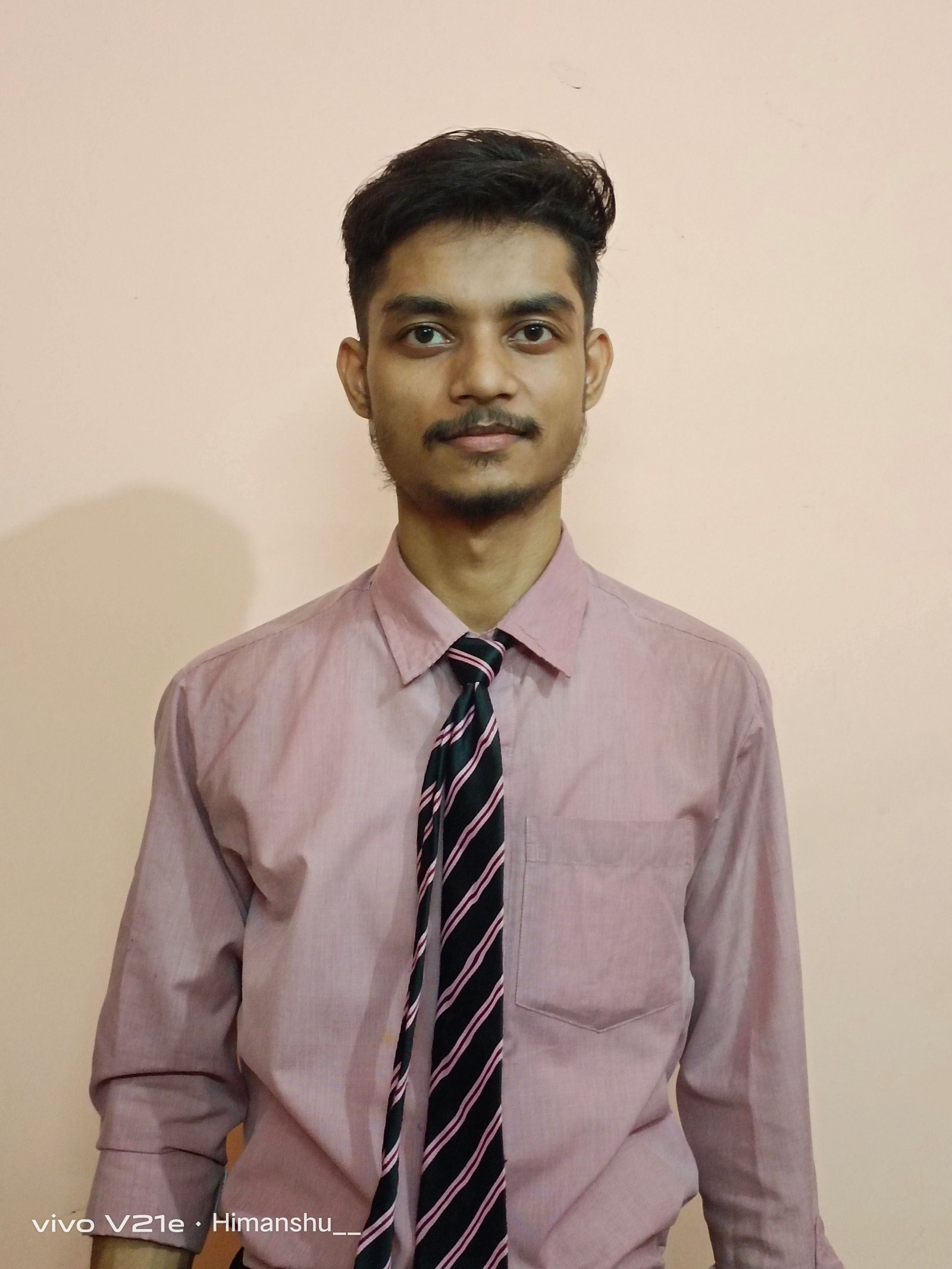 Nishank kumar