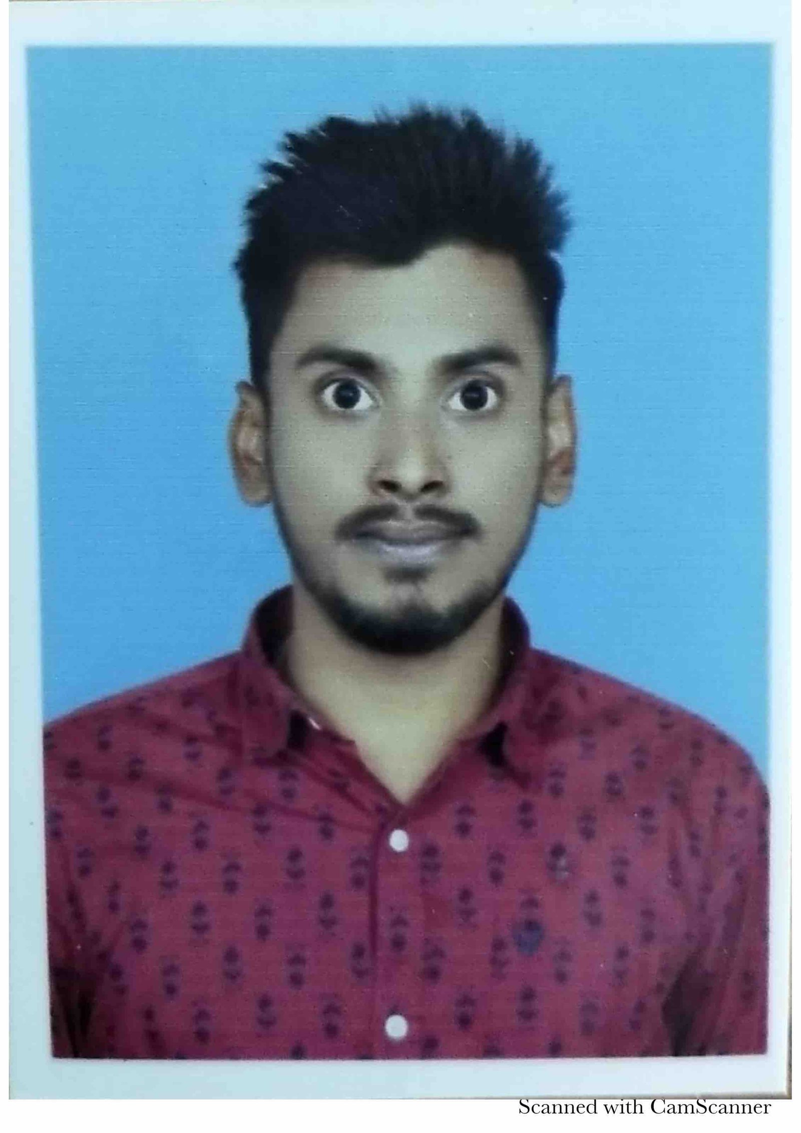 Vishal Kumar