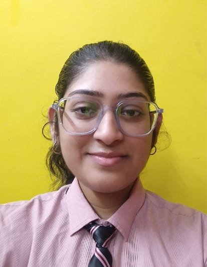 Tiasha Mishra