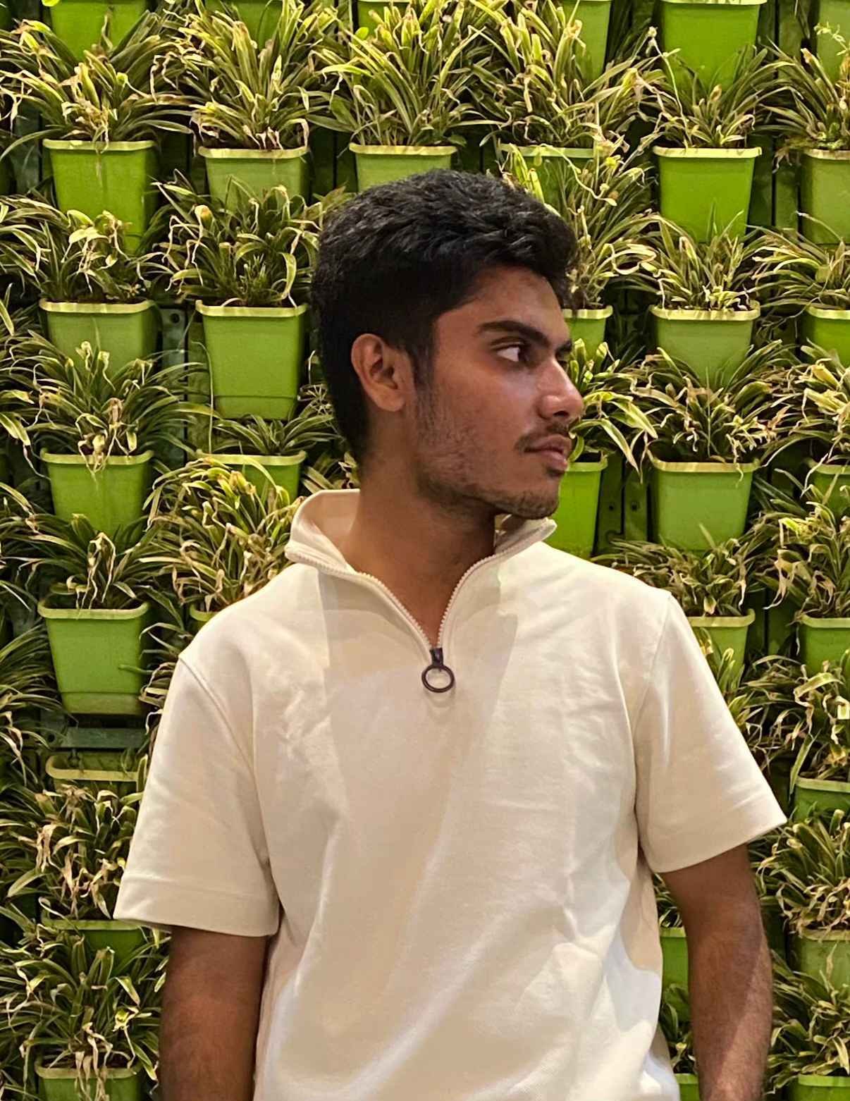 SRIJAN BANERJEE