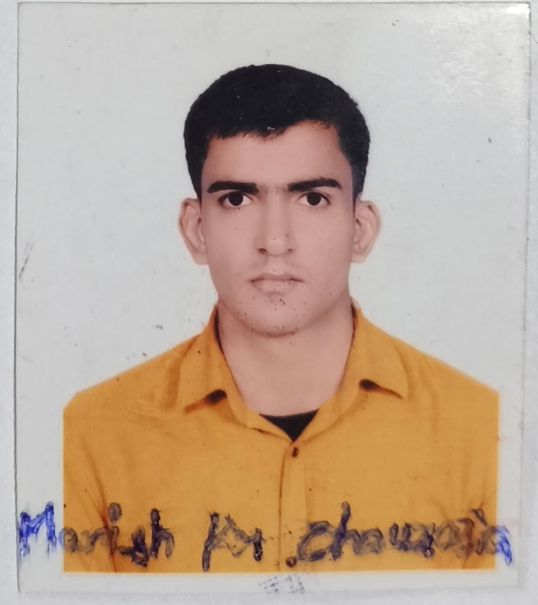 Manish Kumar Chaurasia