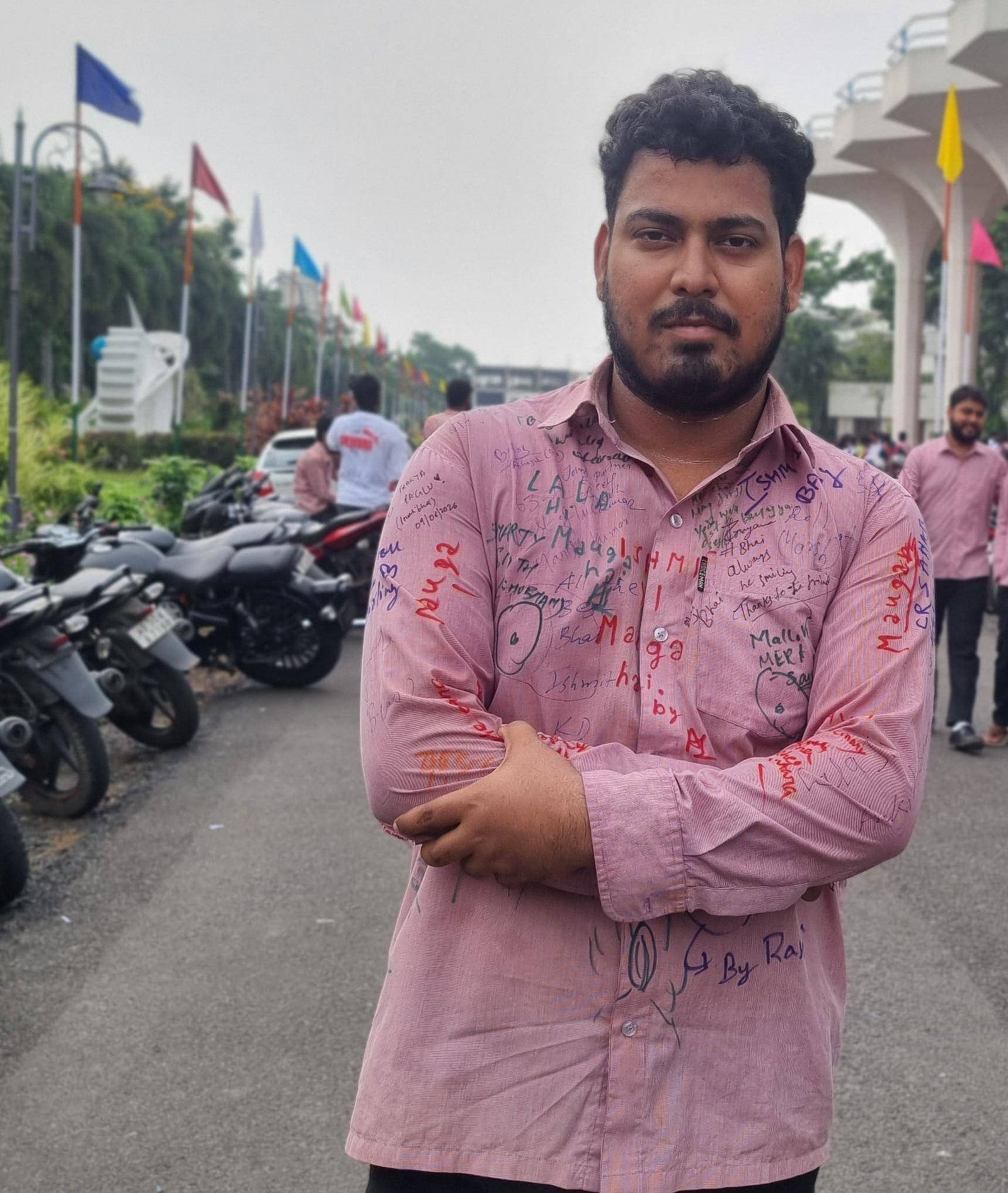 Ishmit Anand