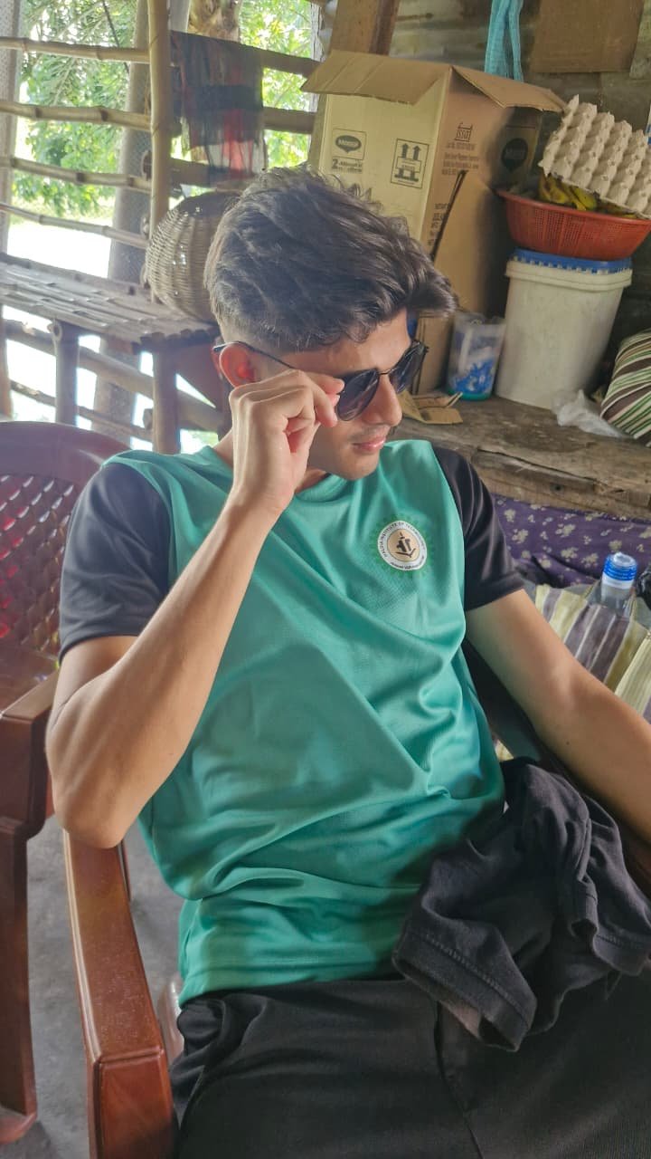 Suman Nayek
