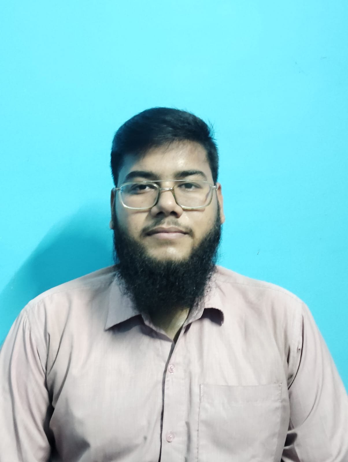 Mohammad Amash Ullah Ansari
