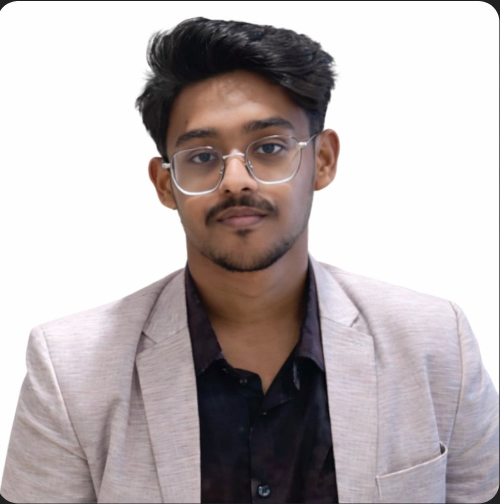 Srinjoy Manna