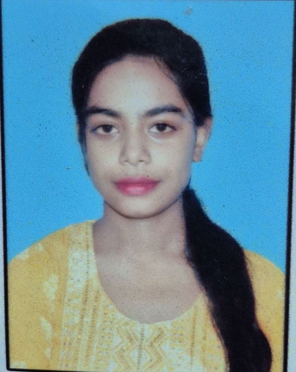 Sharmistha Mondal