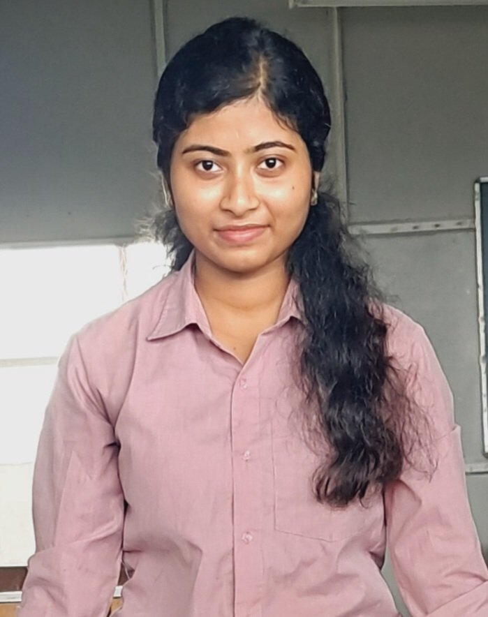 Soumili Chowdhury