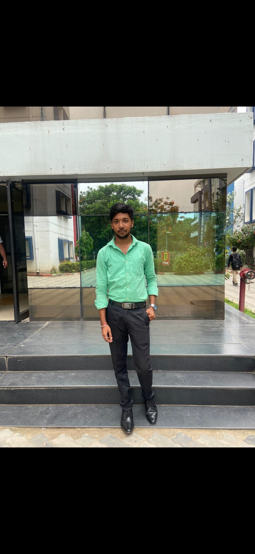 Tathagata Mondal