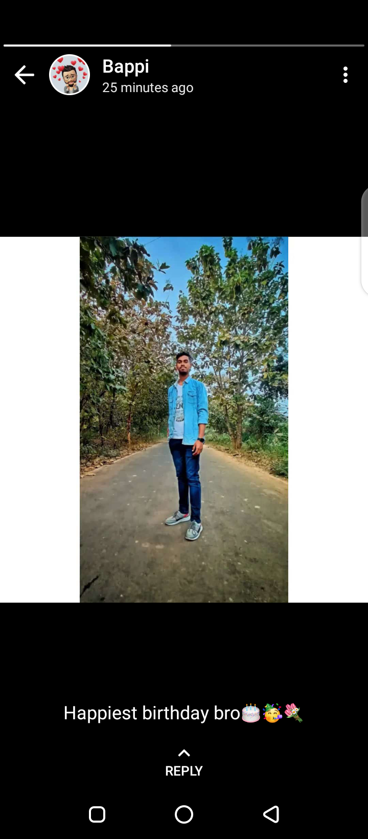 Swayam Singh
