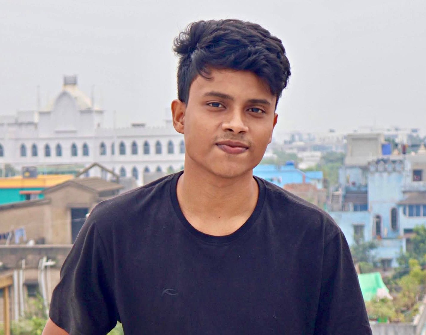 Bratyabasu Mondal