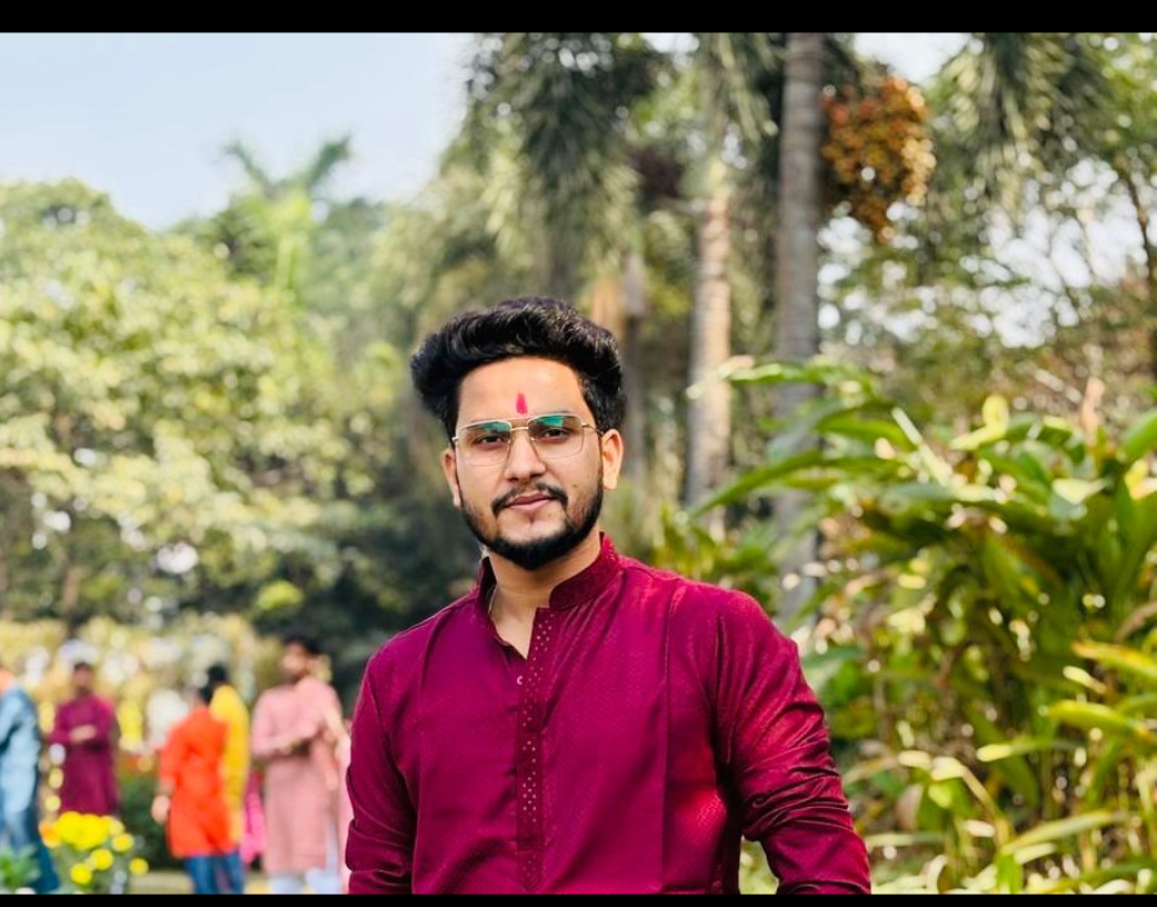Sourav Suman