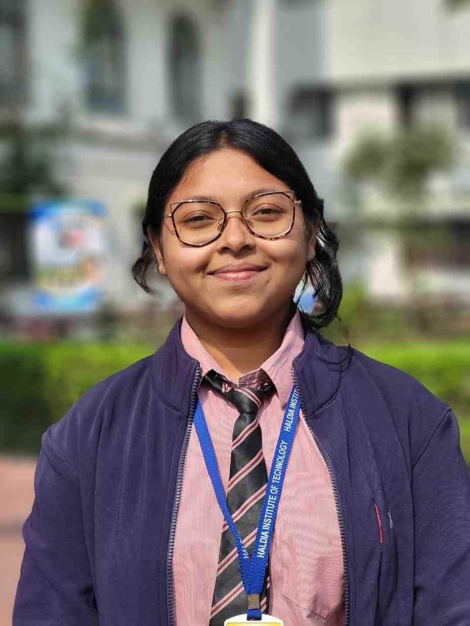 Rupashree Pramanik
