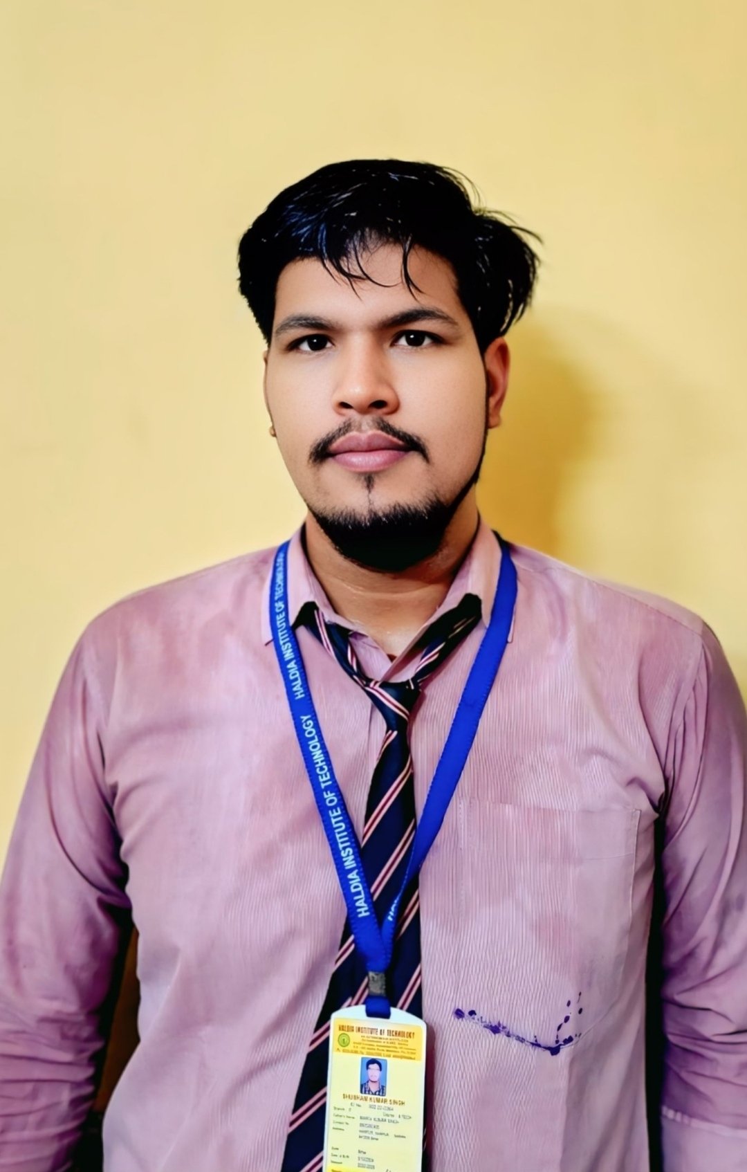 Shubham Kumar Singh