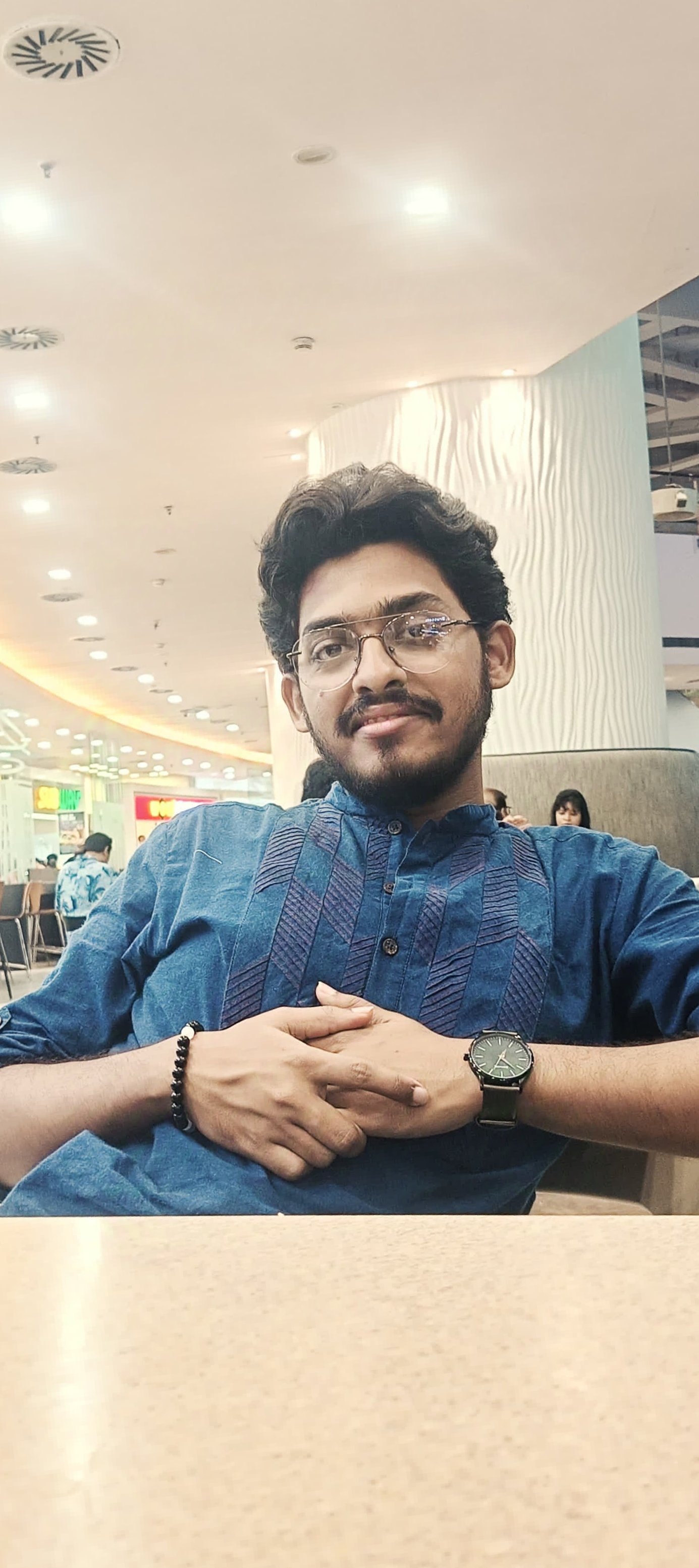 Tamoghna Bhattacharjee