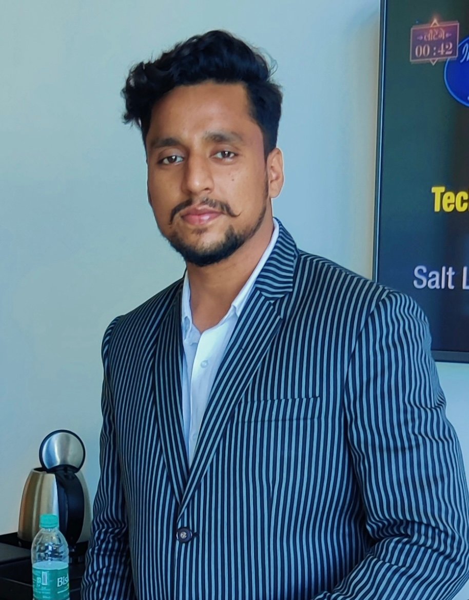 Abhishek kumar Bhagat