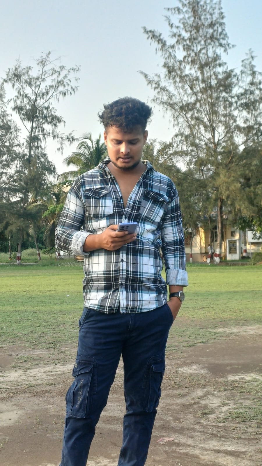 PIYUSH PARASHAR