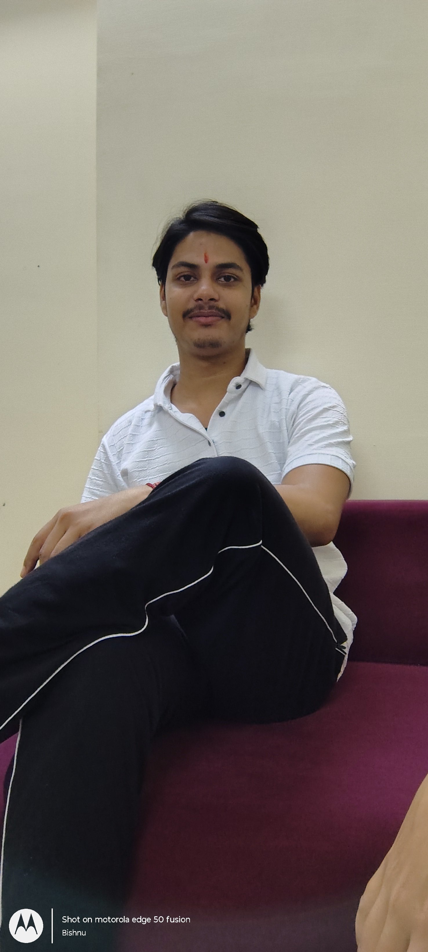 Satyam Kumar Bishnu