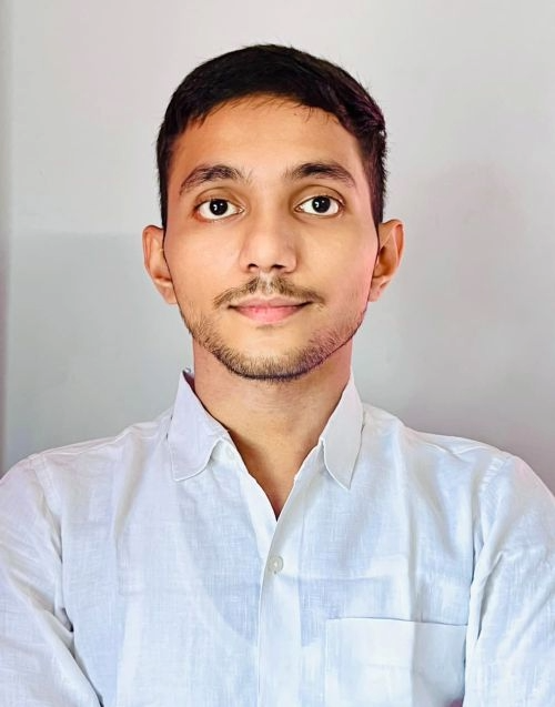 Aman Kumar Arya
