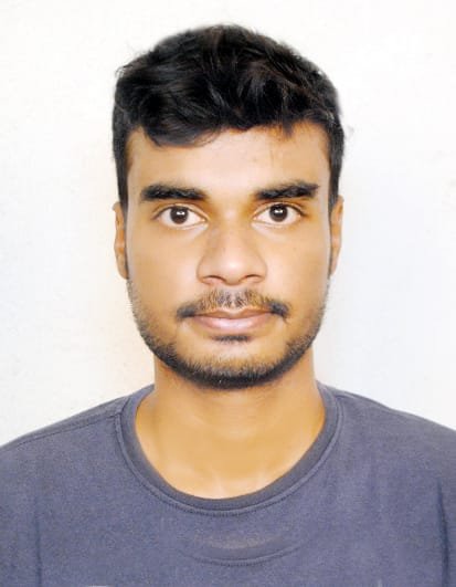 Souvik Ghosh