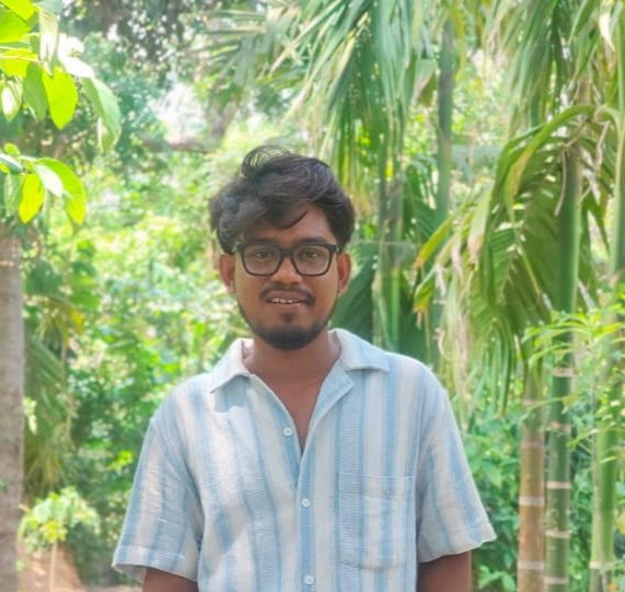 Arup Santra