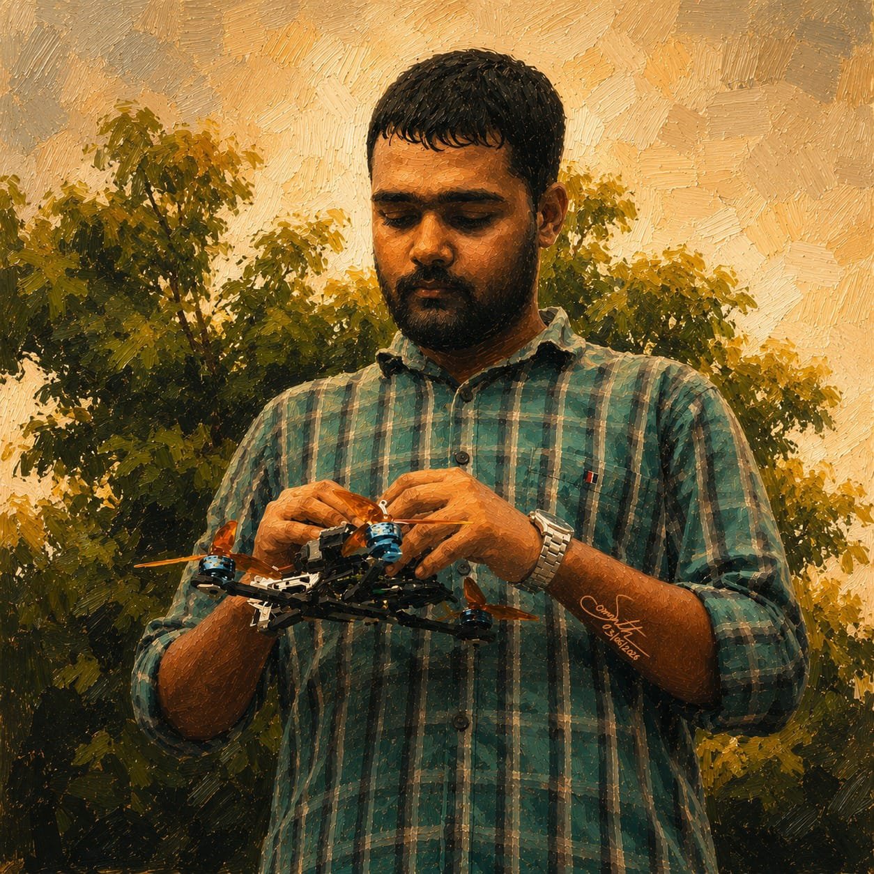 ROHIT MAITY
