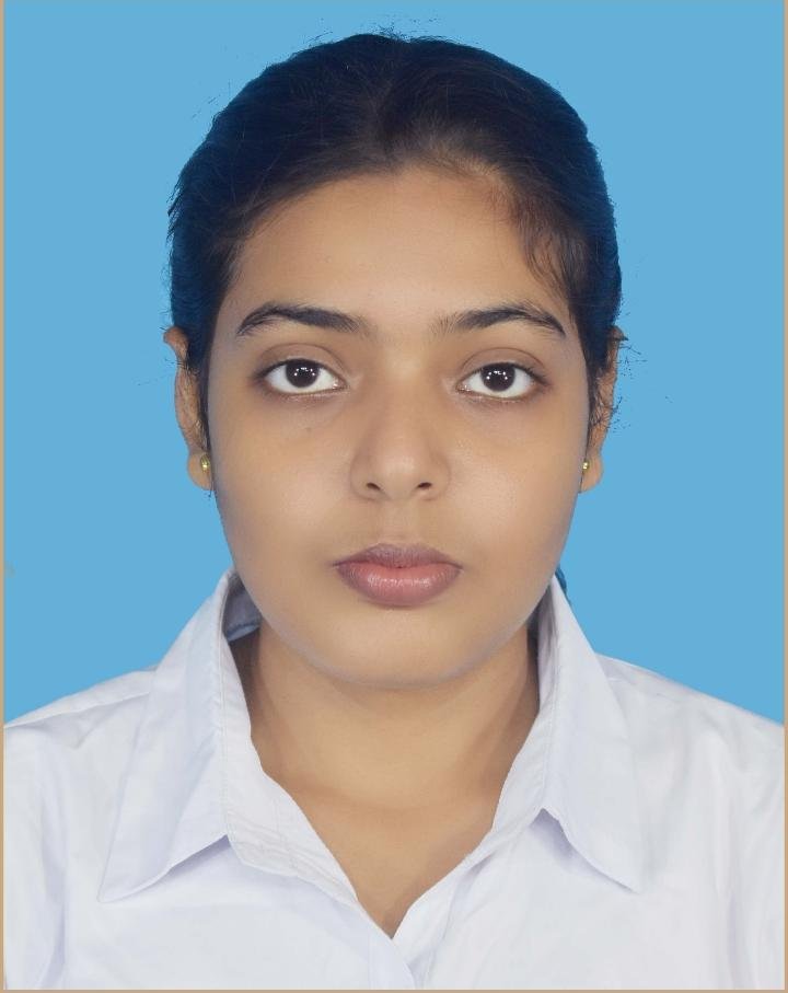 SUPRAVA TRIPATHY