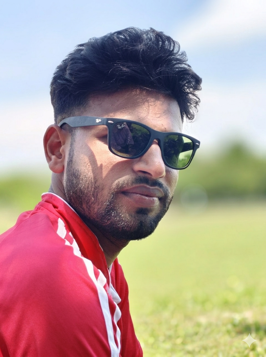 Anurag kumar