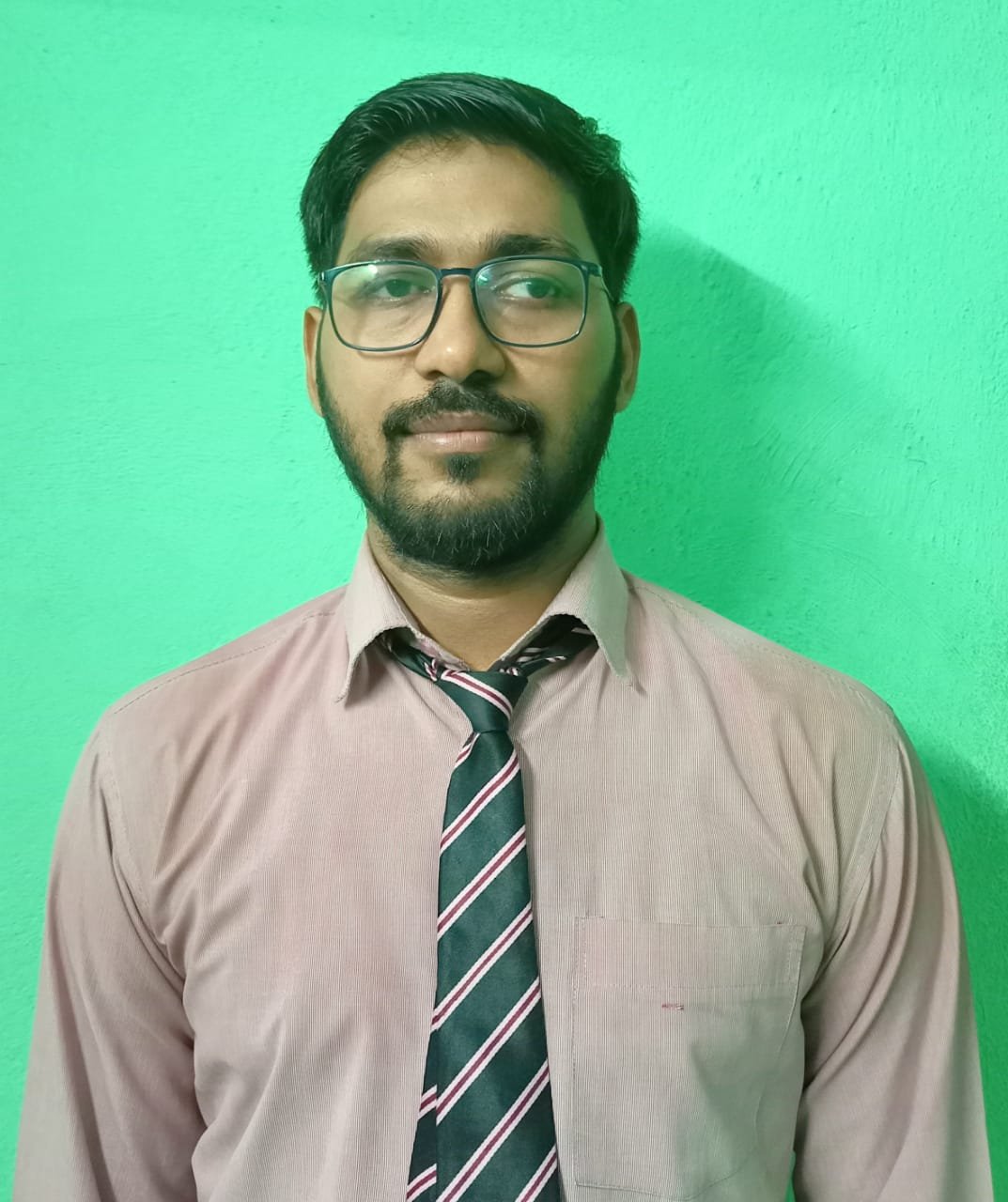 Krishna Raj