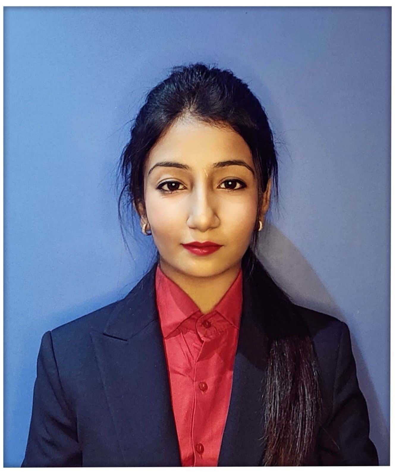 Meghna Maity